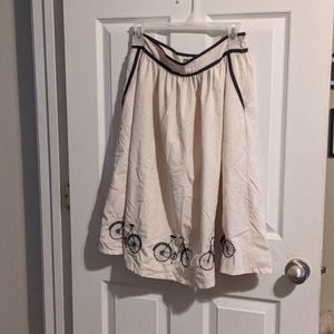 Bicycle Skirt